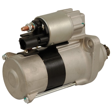 Wai Global Starter, STRVA PMGR 12V CCW, 20kW12 Volt, CCW, 11Tooth Pinion 32674N